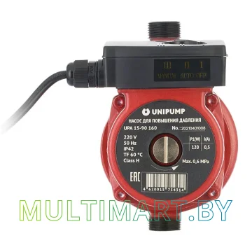 Циркуляционный насос Unipump UPA 15-90 160